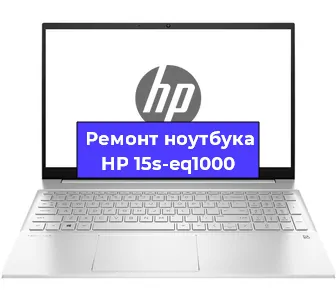 Замена оперативной памяти на ноутбуке HP 15s-eq1000 в Нижнем Новгороде
